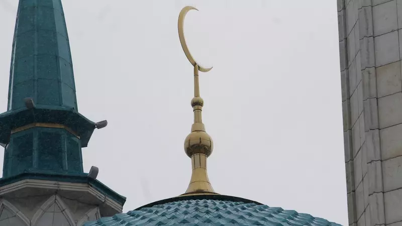 Татары строят мечеть на 800 человек в Хабаровске